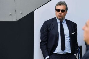 Prima firma importante per il calciomercato della Juventus