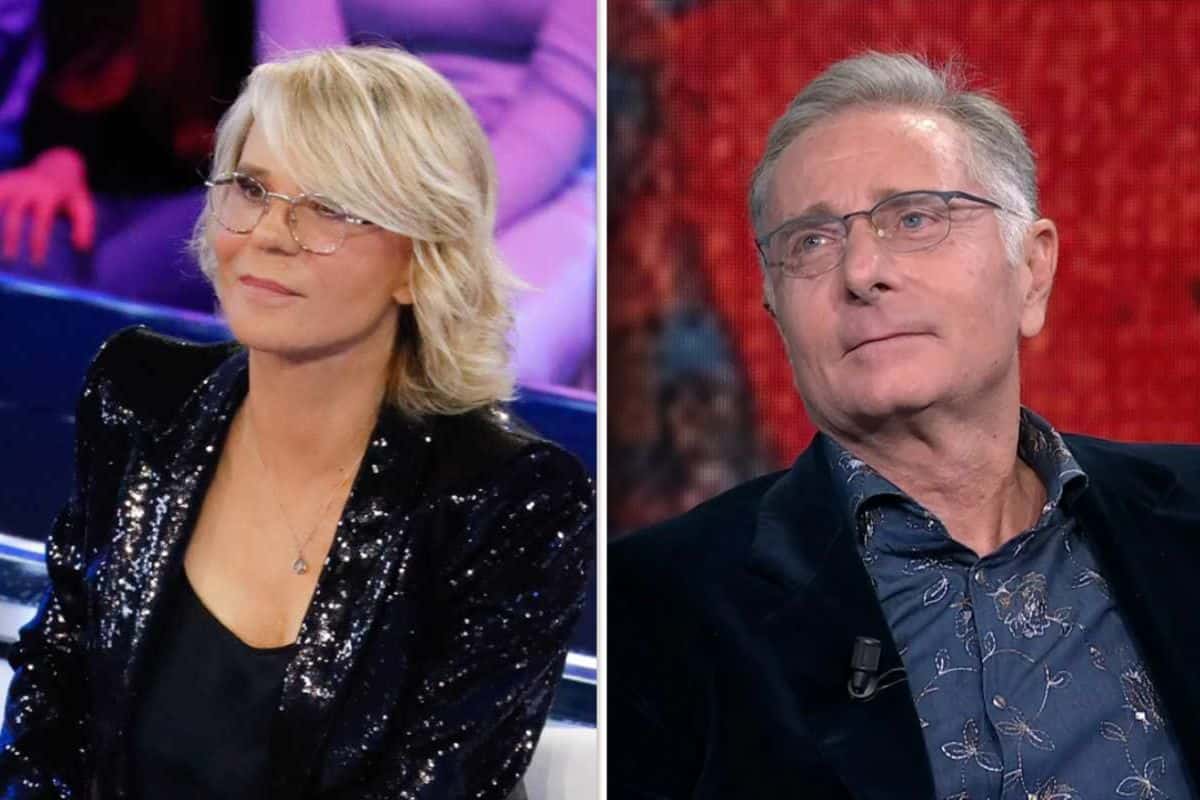 De Filippi e Bonolis, cosa cambi a Mediaset