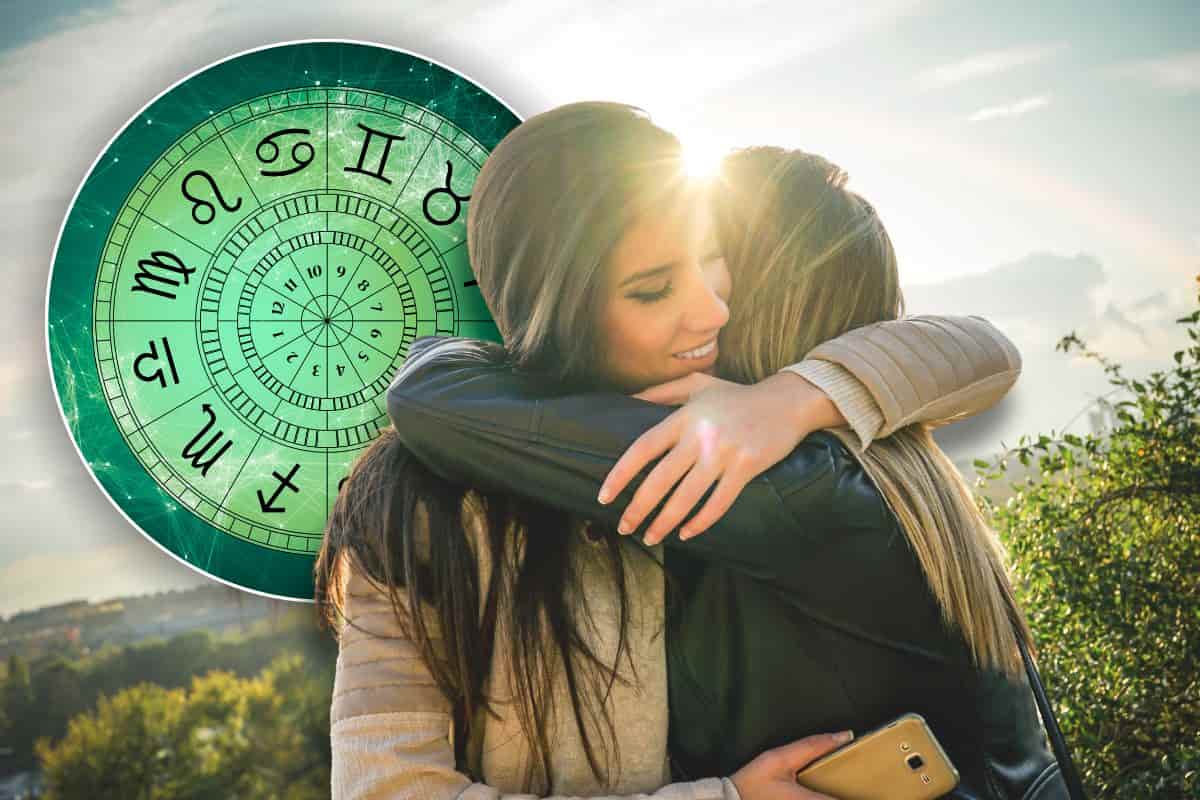 Il segno zodiacale delle migliori amiche