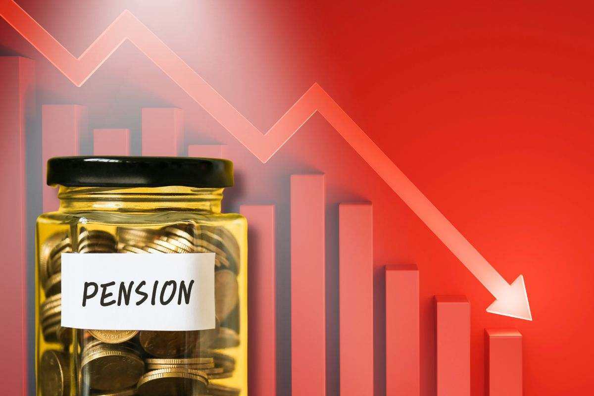 Pensioni più basse nel 2025, perché