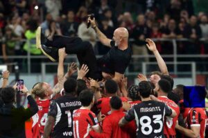 Milan, il momento degli addii: altra storia alla fine oltre a Pioli