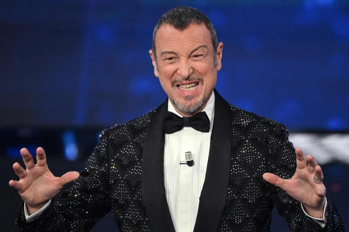 Sanremo 2025 conduttori