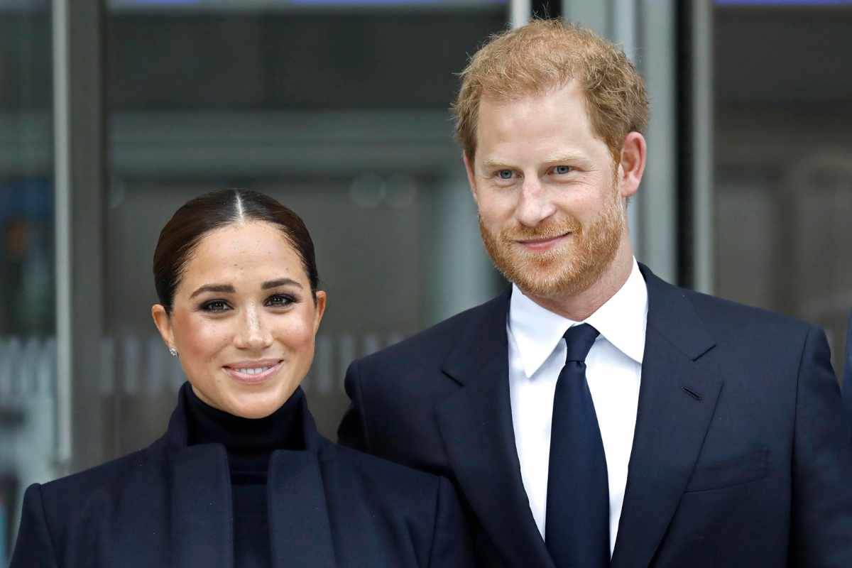 cosa succede alla fondazione di harry e meghan