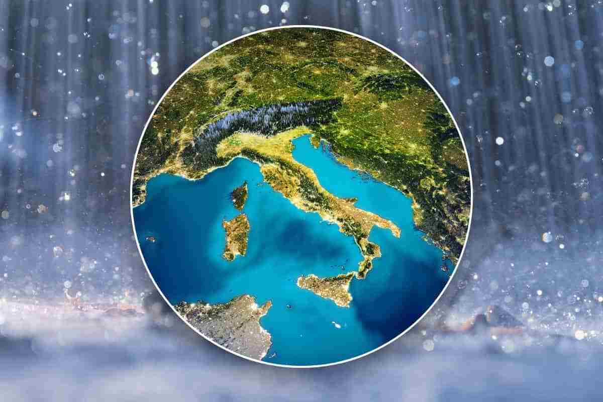 Meteo: previsti ancora nubifragi e grandine: dove e quando