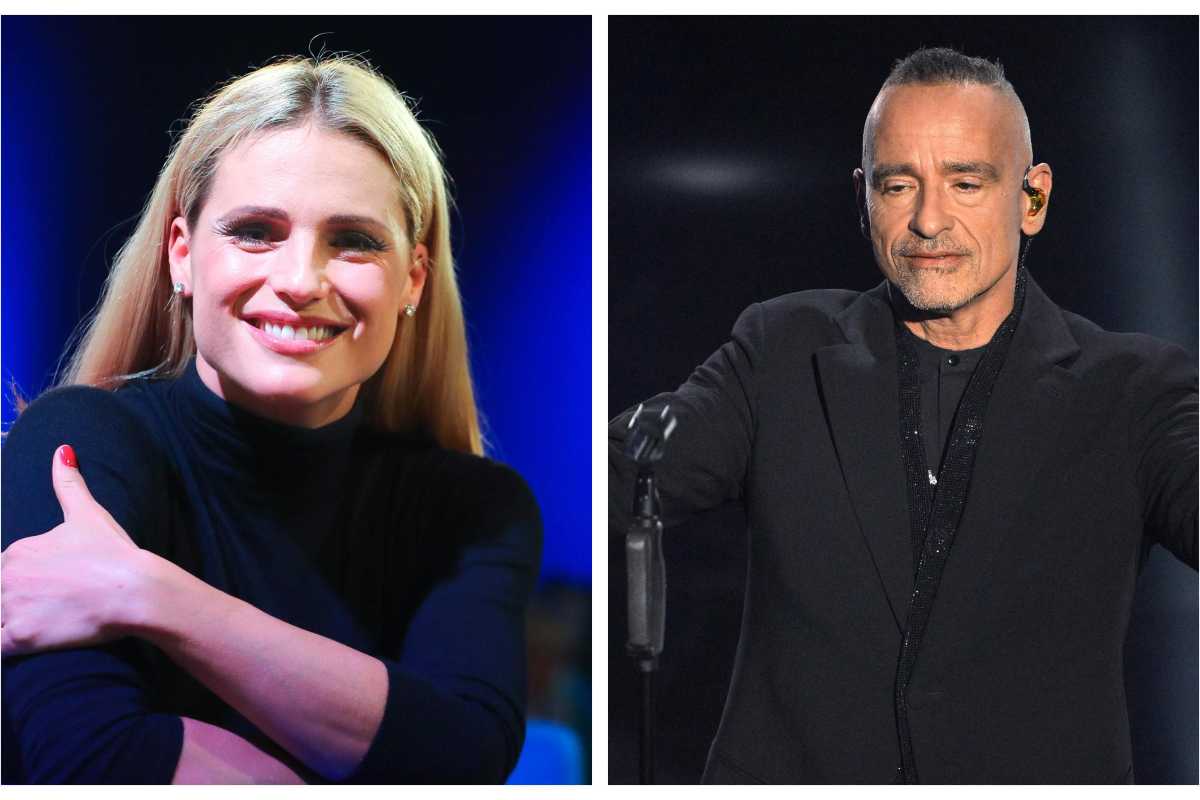 eros ramazzotti e michelle hunziker: i fan tornano a sognare