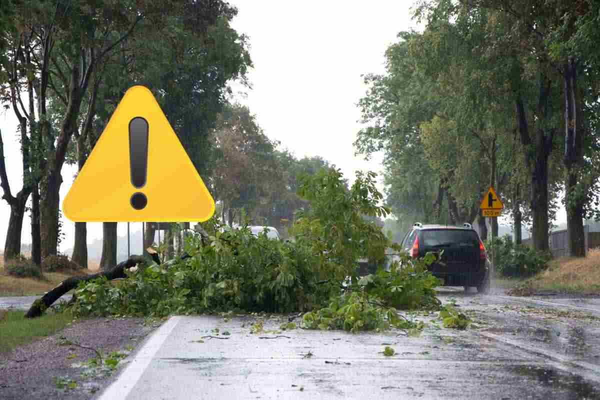 previsioni meteo maggio maltempo allagamenti e nubifragi