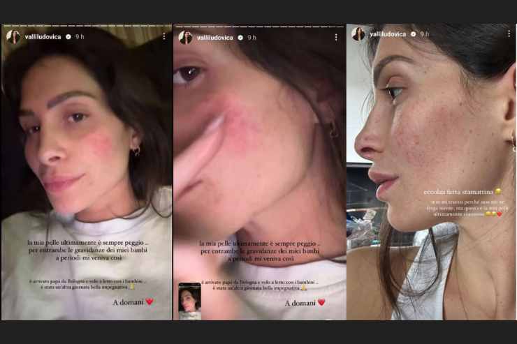 Ex uomini e donne sfogo gravidanza