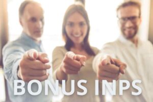 Inps 3 bonus: senza limiti di età, cosa sapere