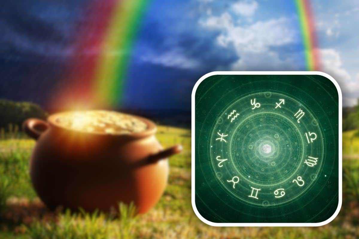 Due segni zodiacali travolti dal denaro a maggio