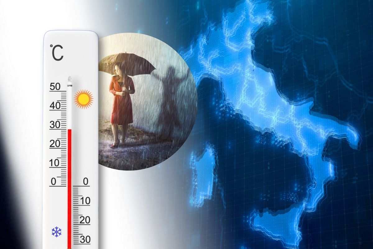 meteo prossima settimana