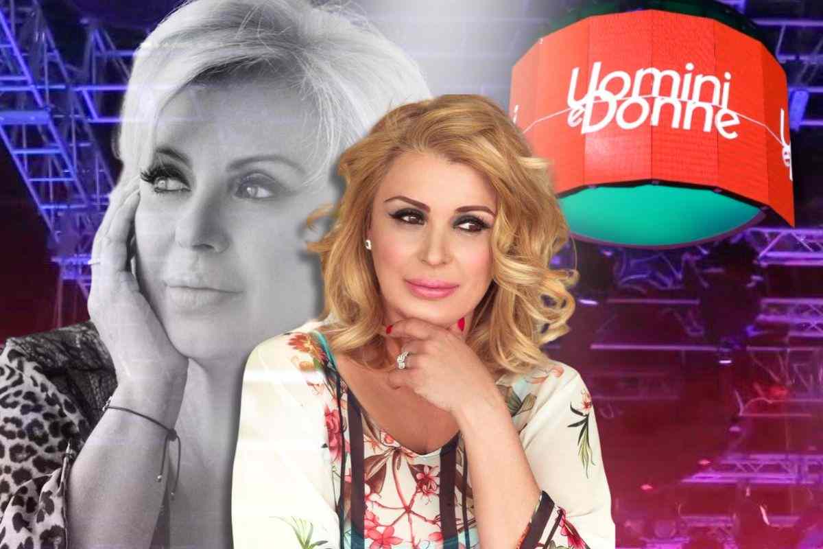 Tina Cipollari, un suo ex si va avanti