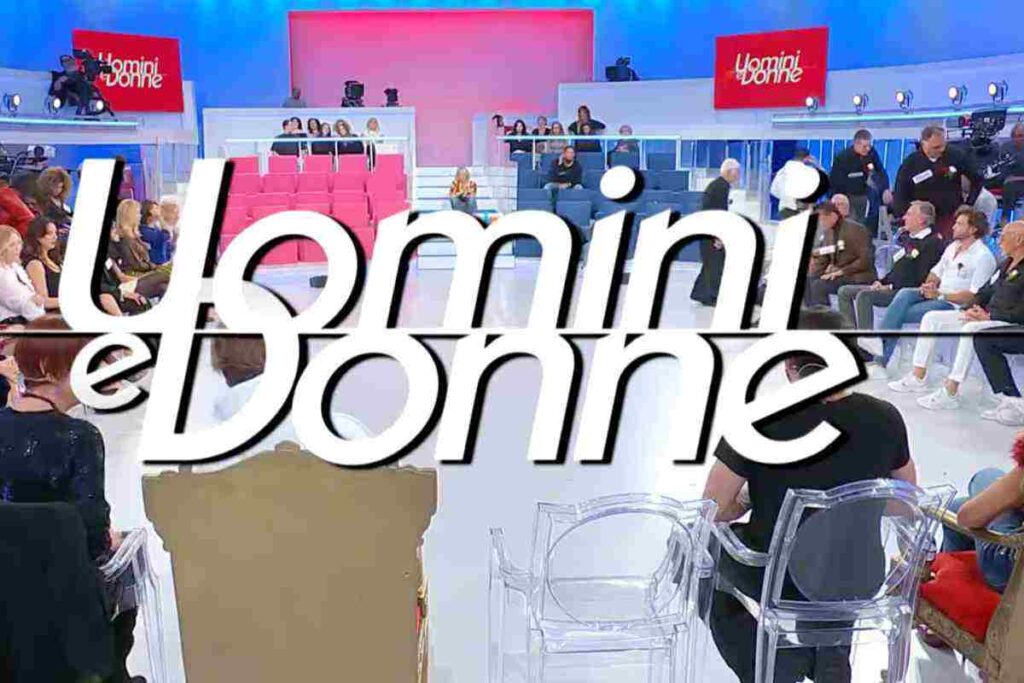 Uomini e Donne, una coppia già in crisi?