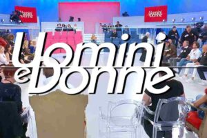 Uomini e Donne, una coppia già in crisi?